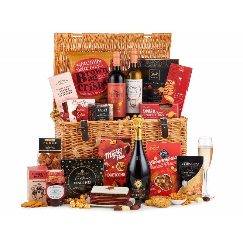 Seasons Greetings Christmas Hamper