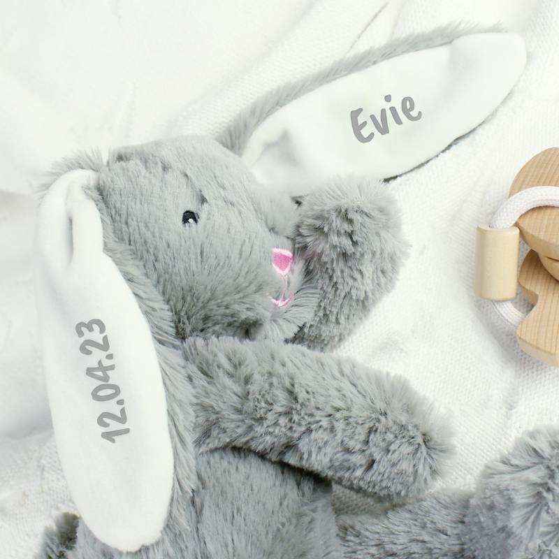 Personalised Bunny Soft Toy