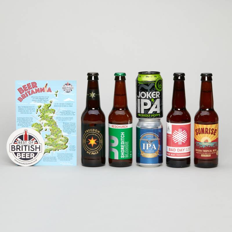 The Staying Inn Beer Box Set
